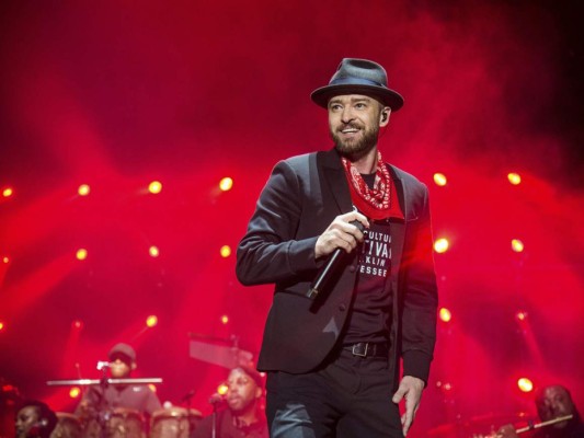 Timberlake recibe honor especial de Salón de Compositores