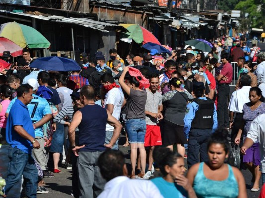 10 imágenes dramáticas del coronavirus en el mundo  