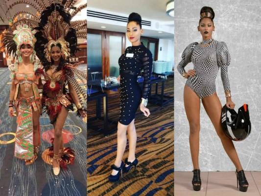 Miss Honduras Mundo entre las 20 favoritas del concurso