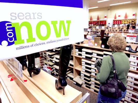Sears cerraría más de cien tiendas en Estados Unidos