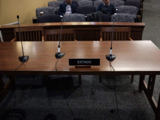 CIDH lamenta ausencia de autoridades de Nicaragua en audiencia sobre detenciones&nbsp;&nbsp;