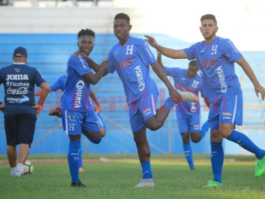 La H arranca su ruta hacia el octavo mundial sub 20