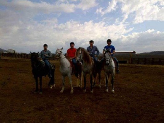 Hermano de mujer narco también presume lujos