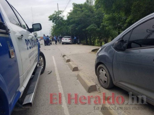 Dos masacres y varios accidentes de tránsito dejan un gran número de muertes en Honduras (Fotos)