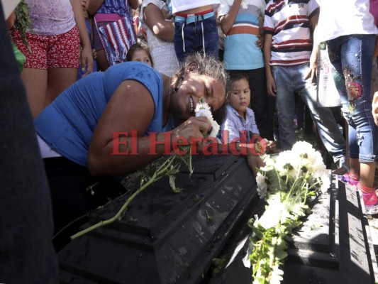 Mamá de niños que murieron en incendio: 'Hijos míos, perdónenme por no llegar a tiempo”