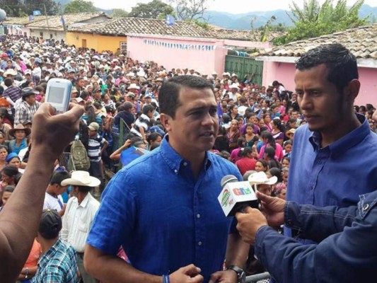 FOTOS: Así era la vida de Tony Hernández en Honduras  