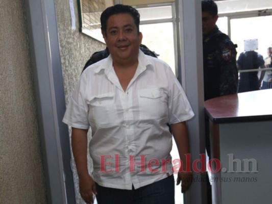 Estados Unidos posterga la condena del hondureño Fredy Nájera para noviembre