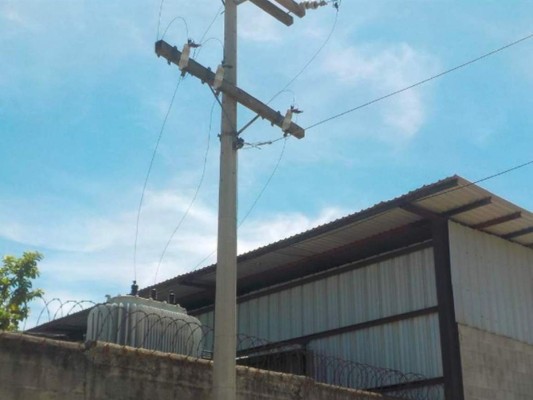Zonas de Francisco Morazán y Olancho que no tendrán electricidad el miércoles 3 de abril