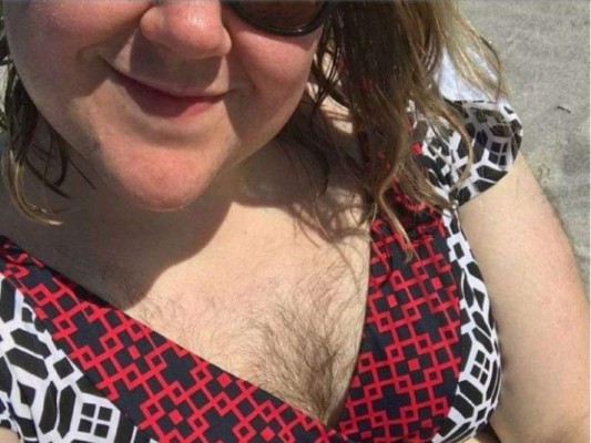 La mujer velluda que decidió enfrentar las burlas