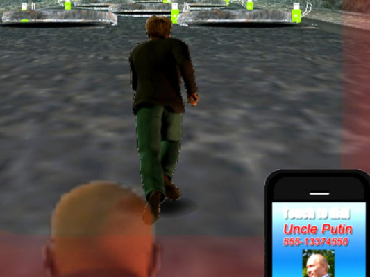 El videojuego para salvar a Edward Snowden