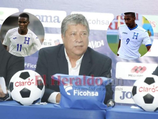 ¿Sorpresas? Ellos serían los primeros legionarios convocados por el 'Bolillo'&nbsp;&nbsp;