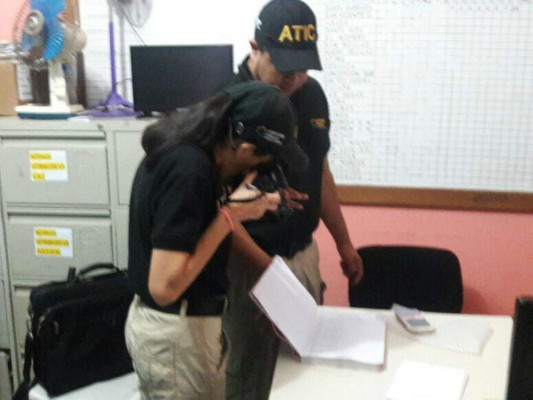 Honduras: Secuestran documentos en varias instituciones en busca de irregularidades