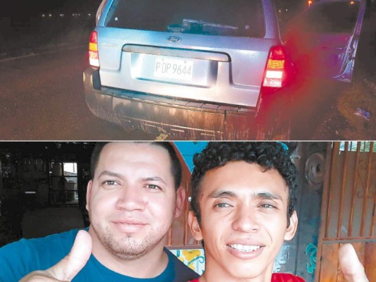 Conductor en estado de ebriedad mata a dos primos en Choluteca