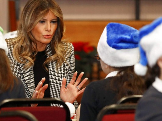 Las 5 revelaciones más explosivas sobre Melania Trump en biografía no autorizada
