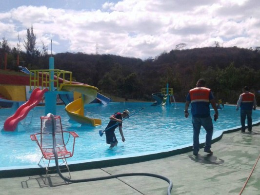 Inicia inspección de balnearios previo a la Semana Santa