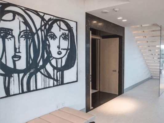 Así es el lujoso apartamento que Messi compró en Miami (Fotos)