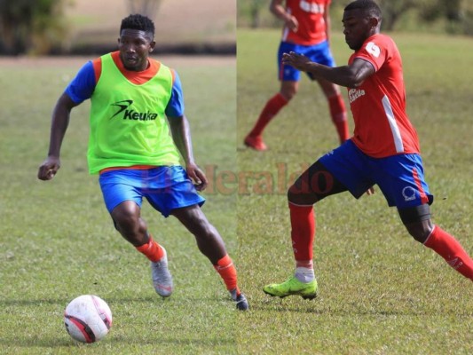 Olimpia y UPNFM empatan en partido amistoso en Amarateca&nbsp;