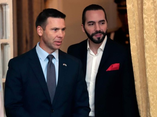 McAleenan: El Salvador no será 'tercer país seguro”&nbsp;&nbsp;