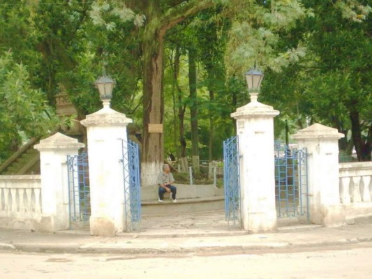 Imágenes de Tegucigalpa: Barrio Abajo