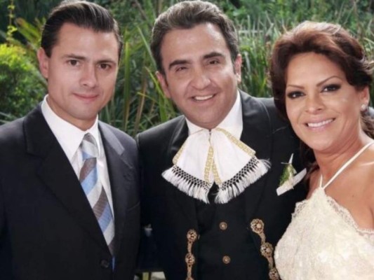 Música, baile e invitados especiales: así fue la lujosa boda entre Vicente Fernández Jr. y Mara Castañeda