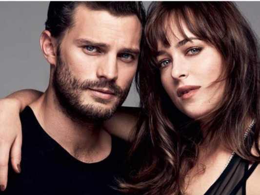 Revelan cuánto ganó Dakota Johnson por desnudarse en '50 sombras de Grey”
