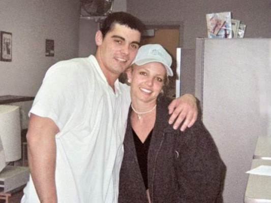 Mamá de Britney Spears la obligó a anular su matrimonio con Jason Alexander