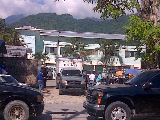 Masacran a cinco personas dentro de escuela en Honduras