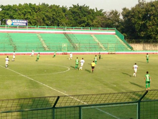 Marathón y Olimpia dejan todo para la vuelta
