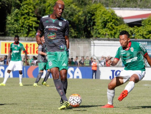 Marathón venció 2-0 a Platense y comanda temporalmente el torneo Clausura