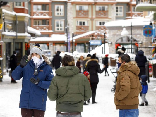 Canadá reporta dos casos de una variante más contagiosa del covid-19