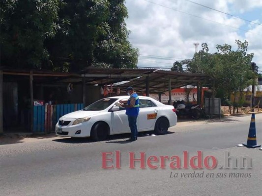 A diario se sancionan a ocho operarios del transporte público en la capital