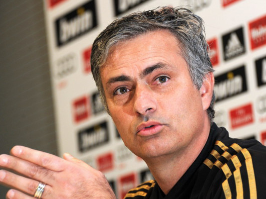 'Que nadie toque a Cristiano': Mourinho