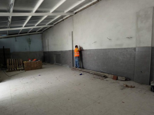 Nuevas mejoras en el Hospital General San Felipe