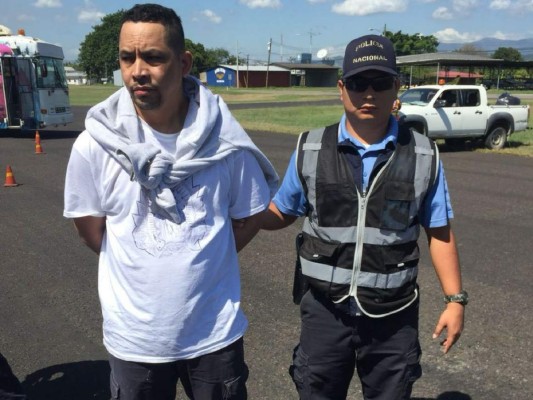 Detienen a hombre en Estados Unidos acusado de cinco asesinatos en Honduras