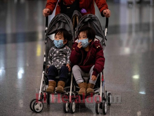 Como una película de terror: Pánico e incertidumbre en China ante brote de coronavirus (FOTOS)