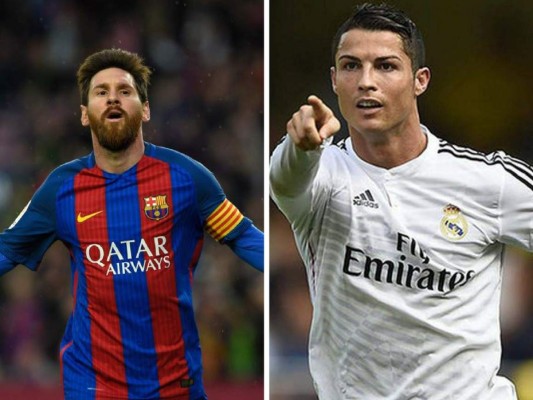El clásico Real Madrid y Barcelona se caracteriza por grandes cifras