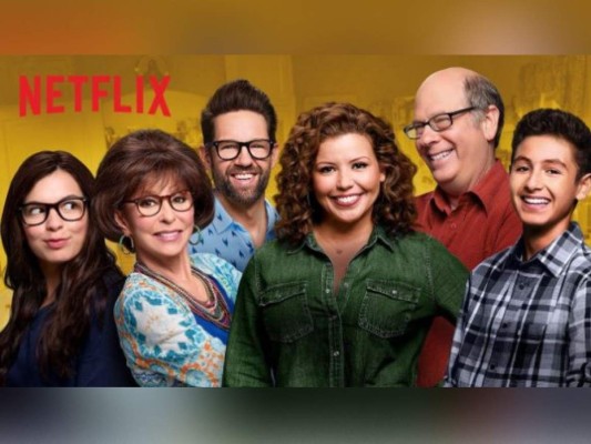 Las 18 series canceladas por Netflix en 2019