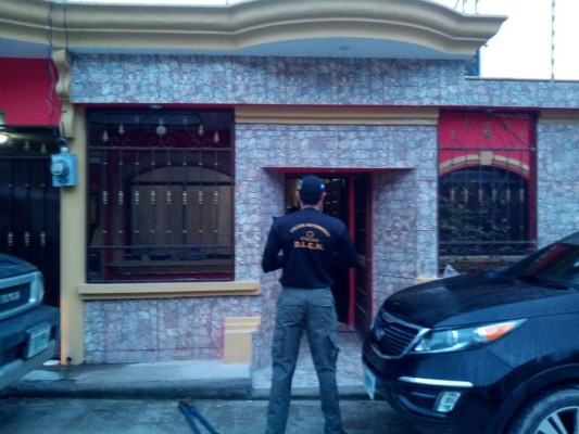 Operación Redada le asegura bienes a otro presunto socio de los Valle Valle