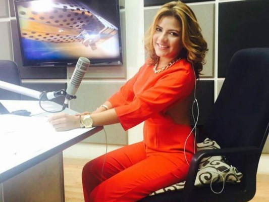 Presentadora Saraí Espinal atestigua posible atentado criminal en el Parque España