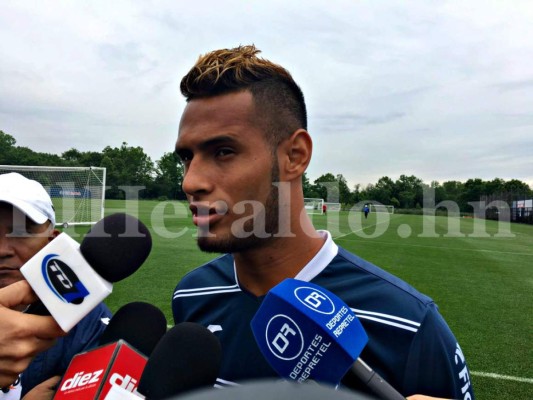 Alex López: 'Hacen la Copa Oro para que a la final lleguen Estados Unidos y México'