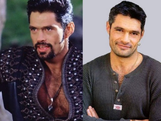 Mira cómo ha cambiado el elenco de ‘‘Xena: La princesa guerrera’’