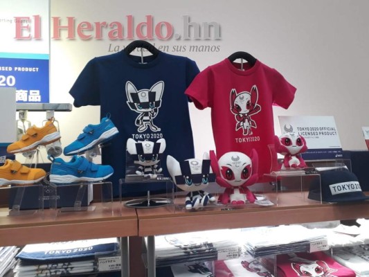 Ambiente de Juegos Olímpicos 2020 ya se vive en Japón&nbsp;
