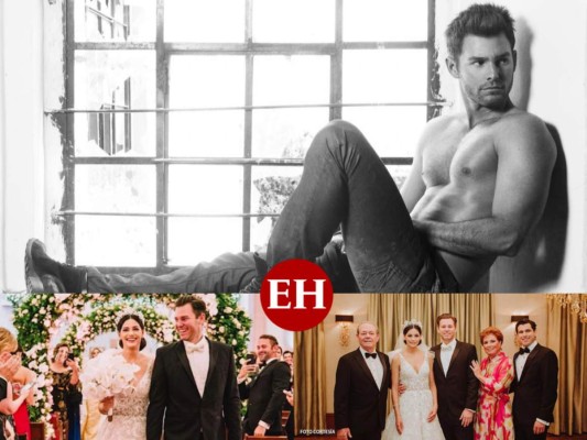 Armando Torrea, el actor que provocó ola de covid-19 con masiva boda