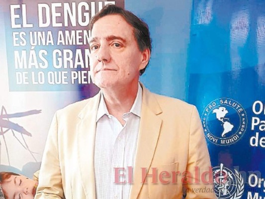 OPS: 'El dengue ha cambiado, ya no es enfermedad tan liviana”