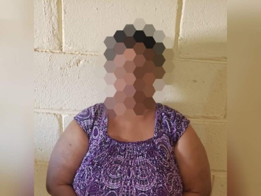 24 años después: Cae sexagenaria acusada de estafa y falsificación en Olancho