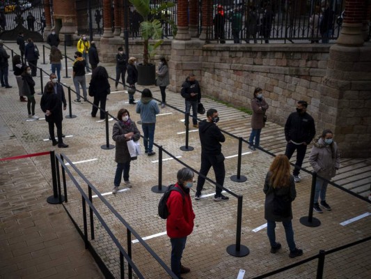 España pide no bajar la guardia en lucha contra el coronavirus
