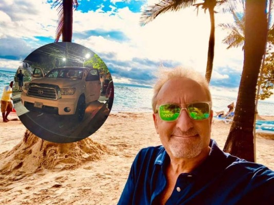 Policía tiene dos hipótesis en asesinato de estadounidense en Roatán