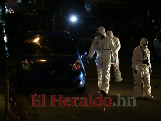 FOTOS: Lo que sabemos sobre la masacre de cinco personas en El Pedregalito