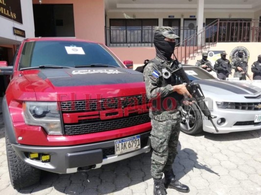 Otro golpe al imperio de la Mara Salvatrucha con la captura del 'Cholo Houston'