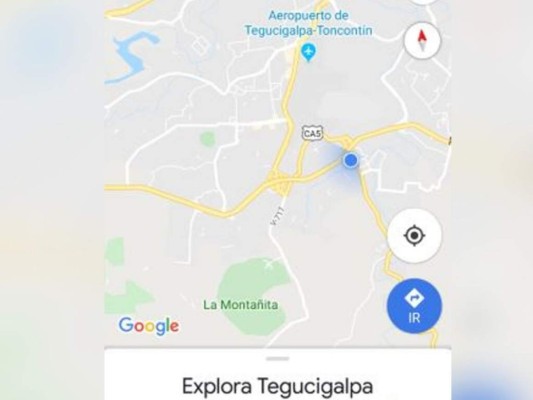 ¿Cómo reportar en Google Maps incidentes en tiempo real?